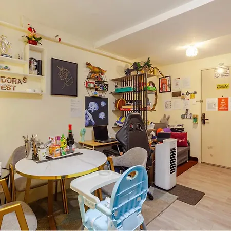 Pandora'S Nest Apartment
