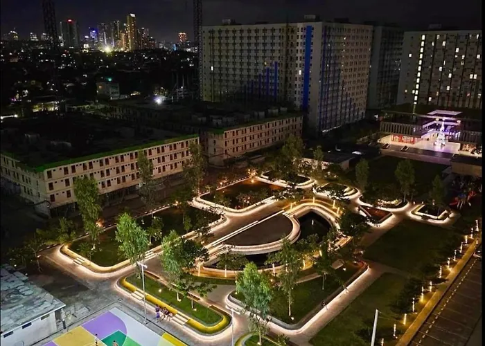 Pandora's Nest Apartment Manila