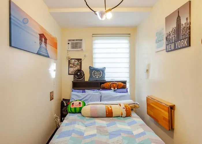Pandora's Nest Apartment Manila