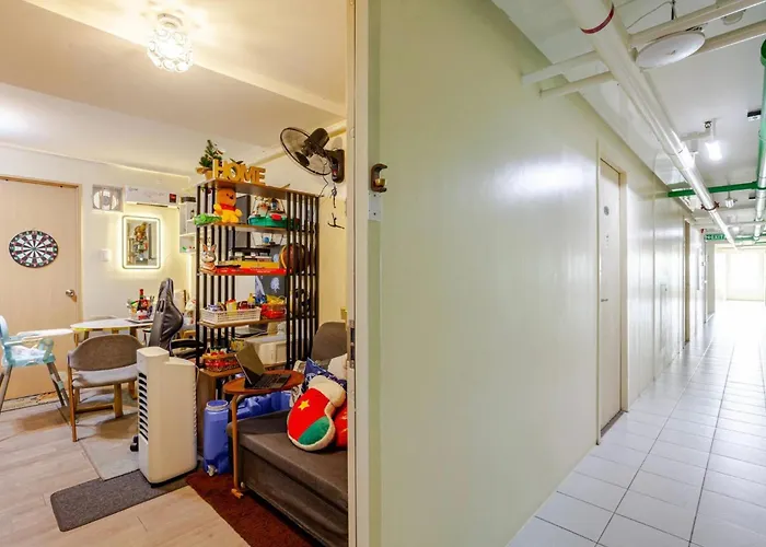 Pandora's Nest Apartment Manila